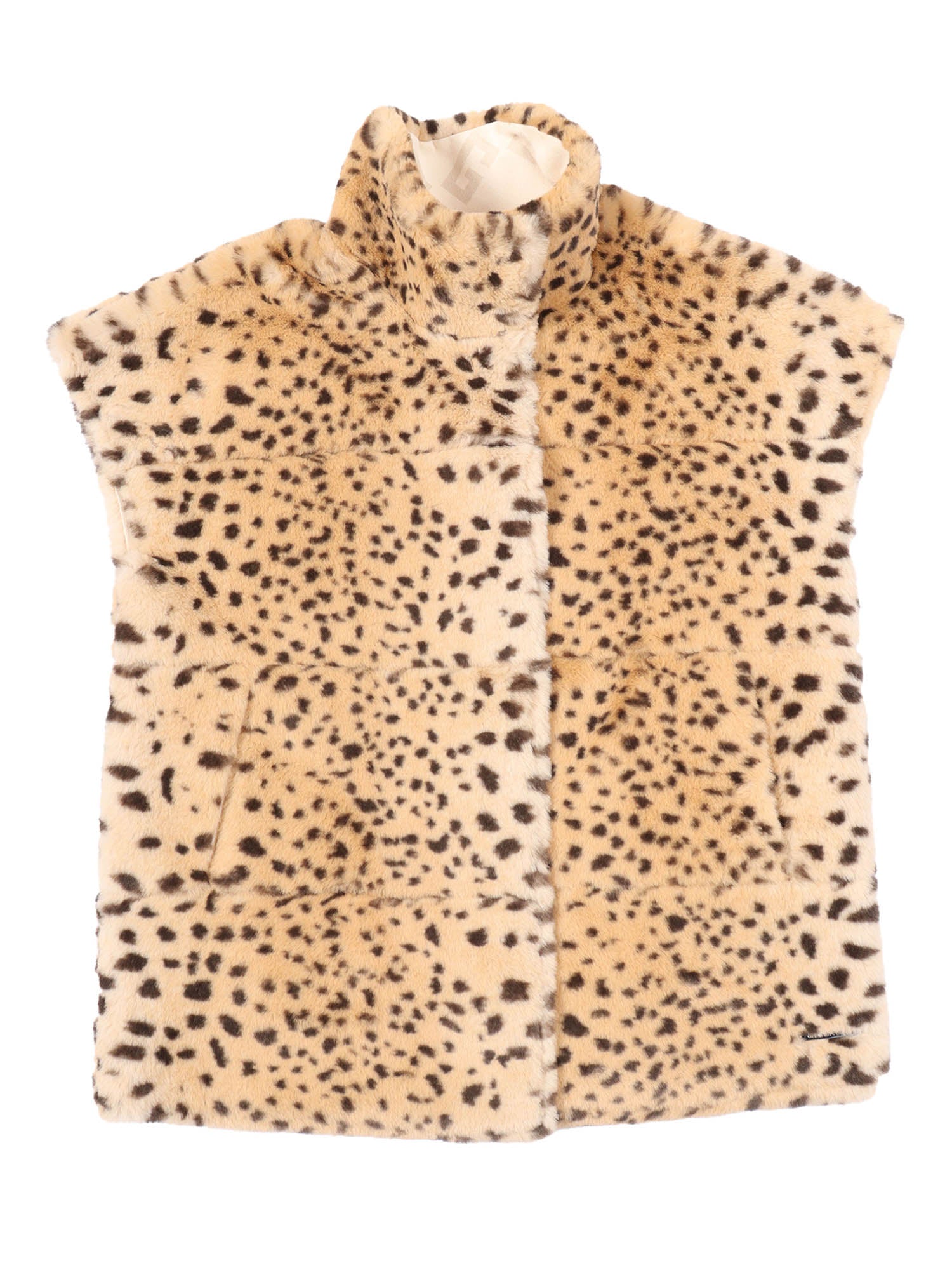 Jacket Beige Heavy