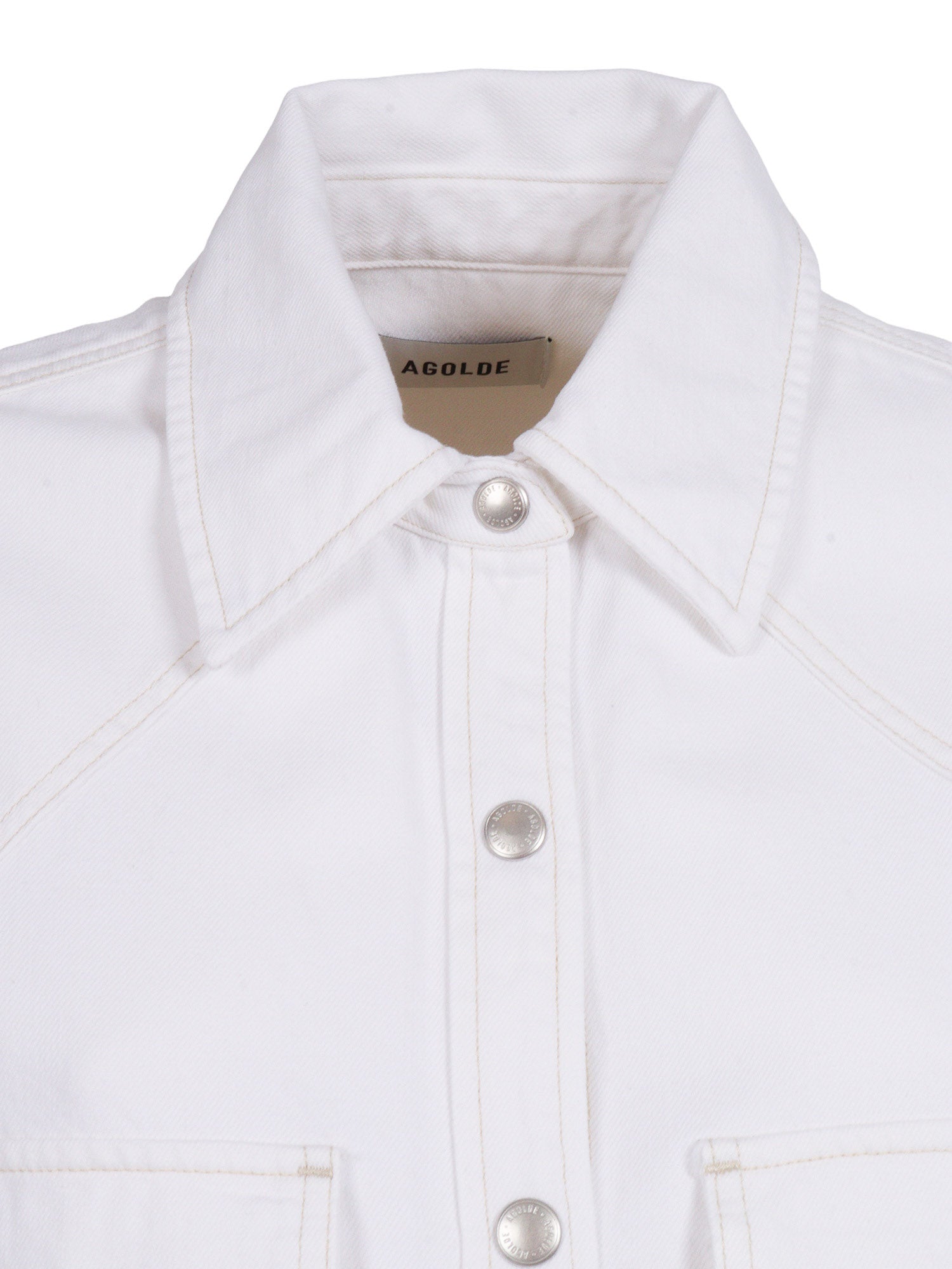 LOTTA WESTERN SHIRT White