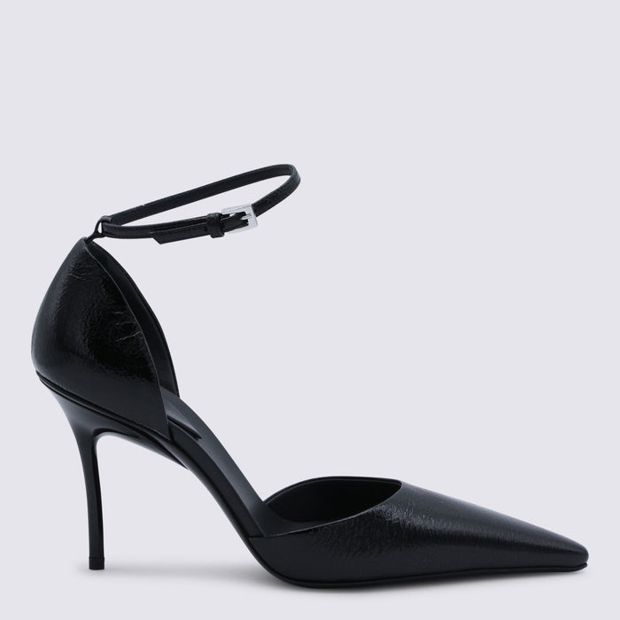 Alaia With Heel Black _cover Le - Sole El