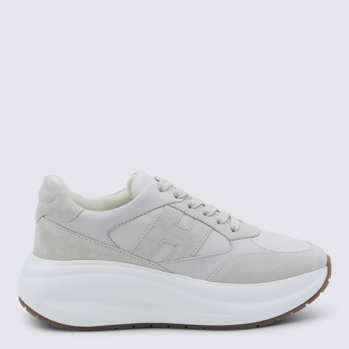 Hogan Sneakers Yogurt _cover Le Sole El