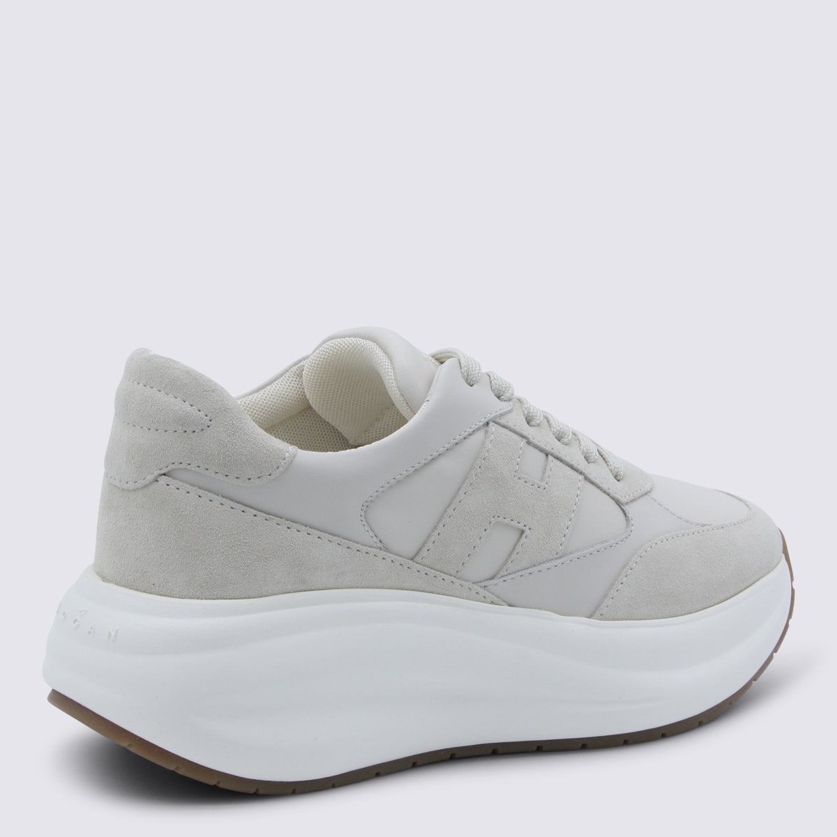 Hogan Sneakers Yogurt _cover Le Sole El
