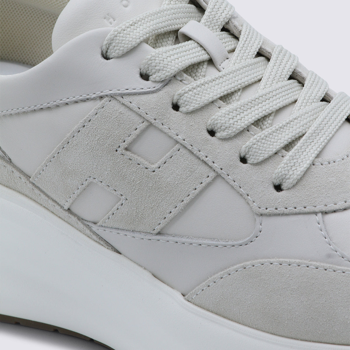 Hogan Sneakers Yogurt _cover Le Sole El