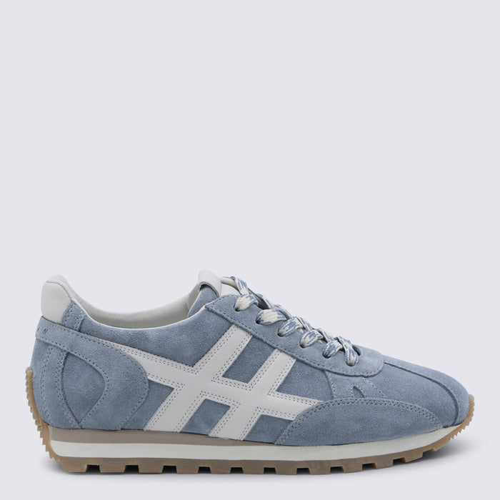Hogan Sneakers Denim _cover Le - Sole El