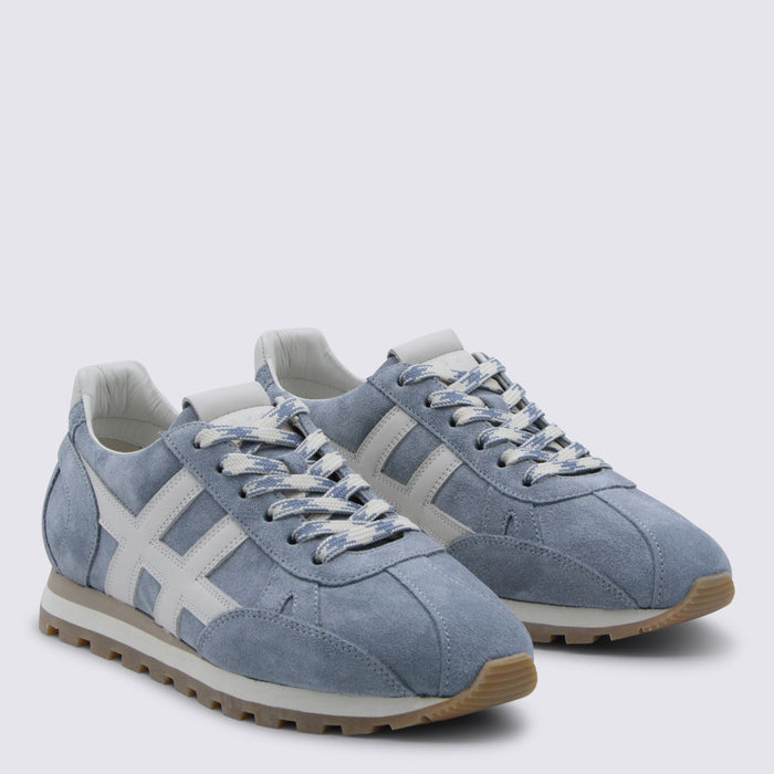 Hogan Sneakers Denim _cover Le - Sole El