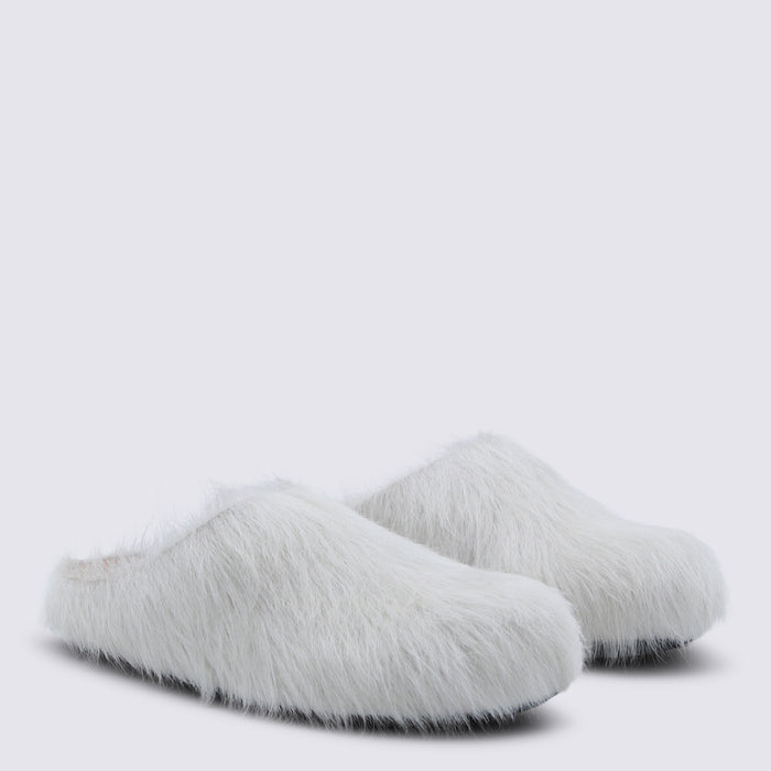 Marni Sandals Natural White _pbv
