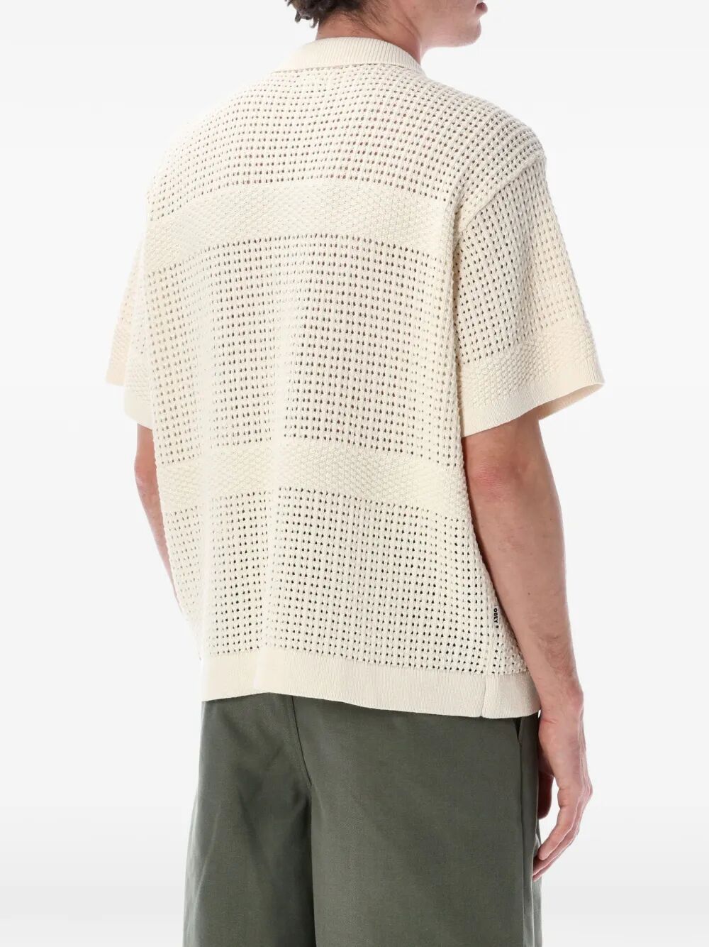 Zach Sweater Shirt Brown