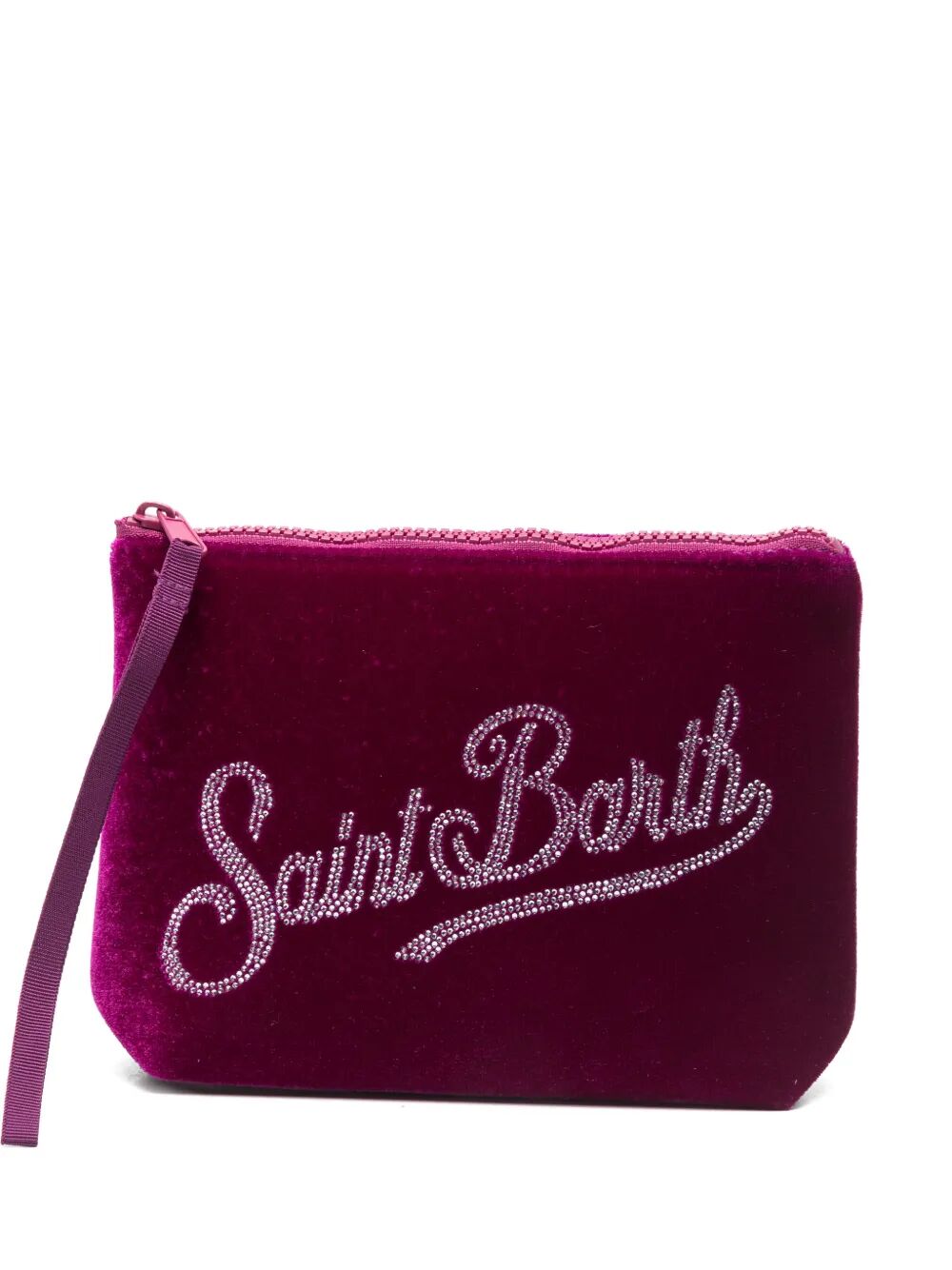Aline Velvet Multicolour Sbr Pl Bag