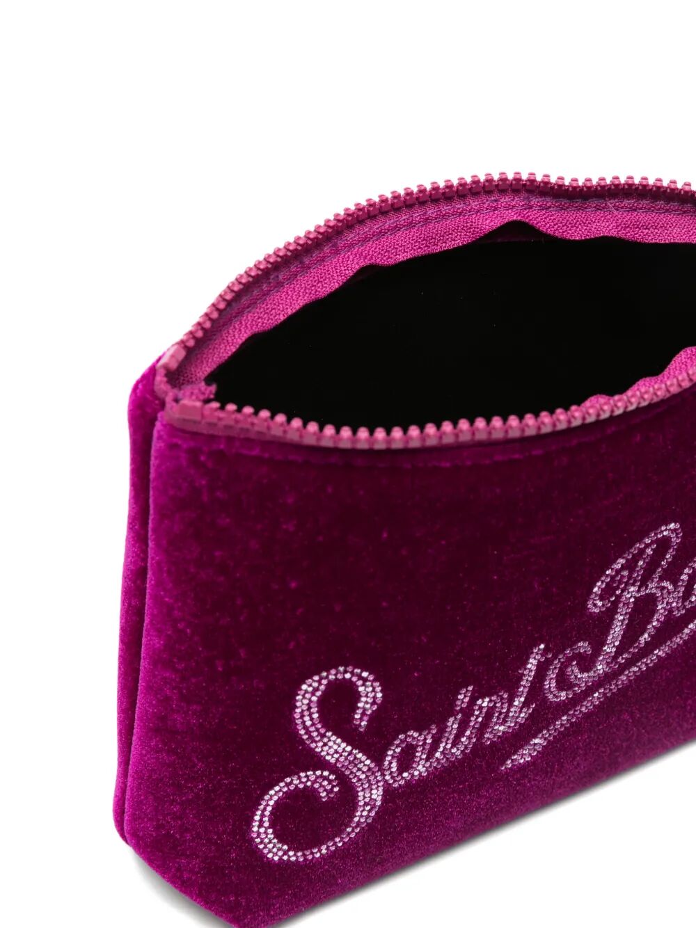 Aline Velvet Multicolour Sbr Pl Bag