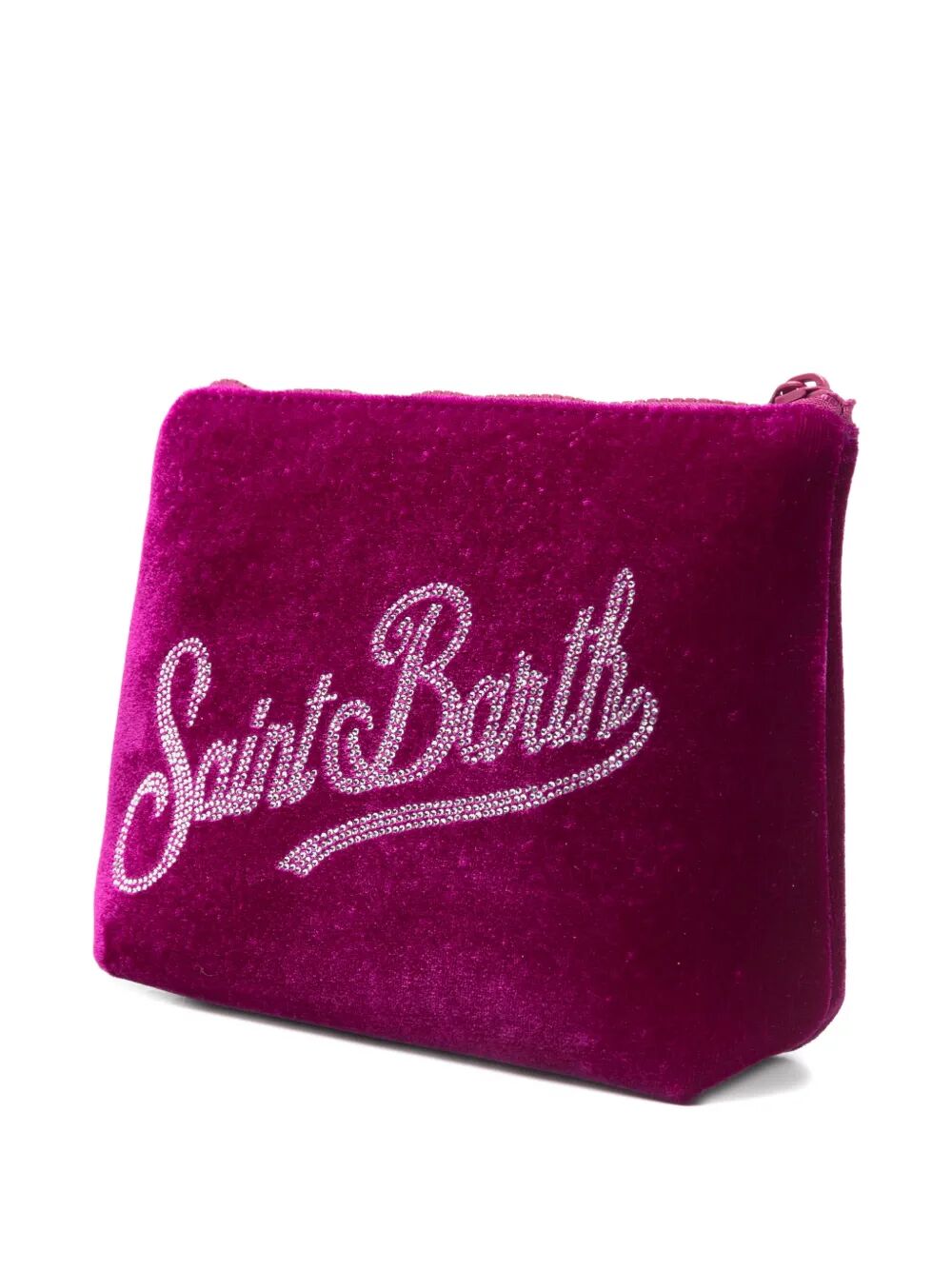 Aline Velvet Multicolour Sbr Pl Bag