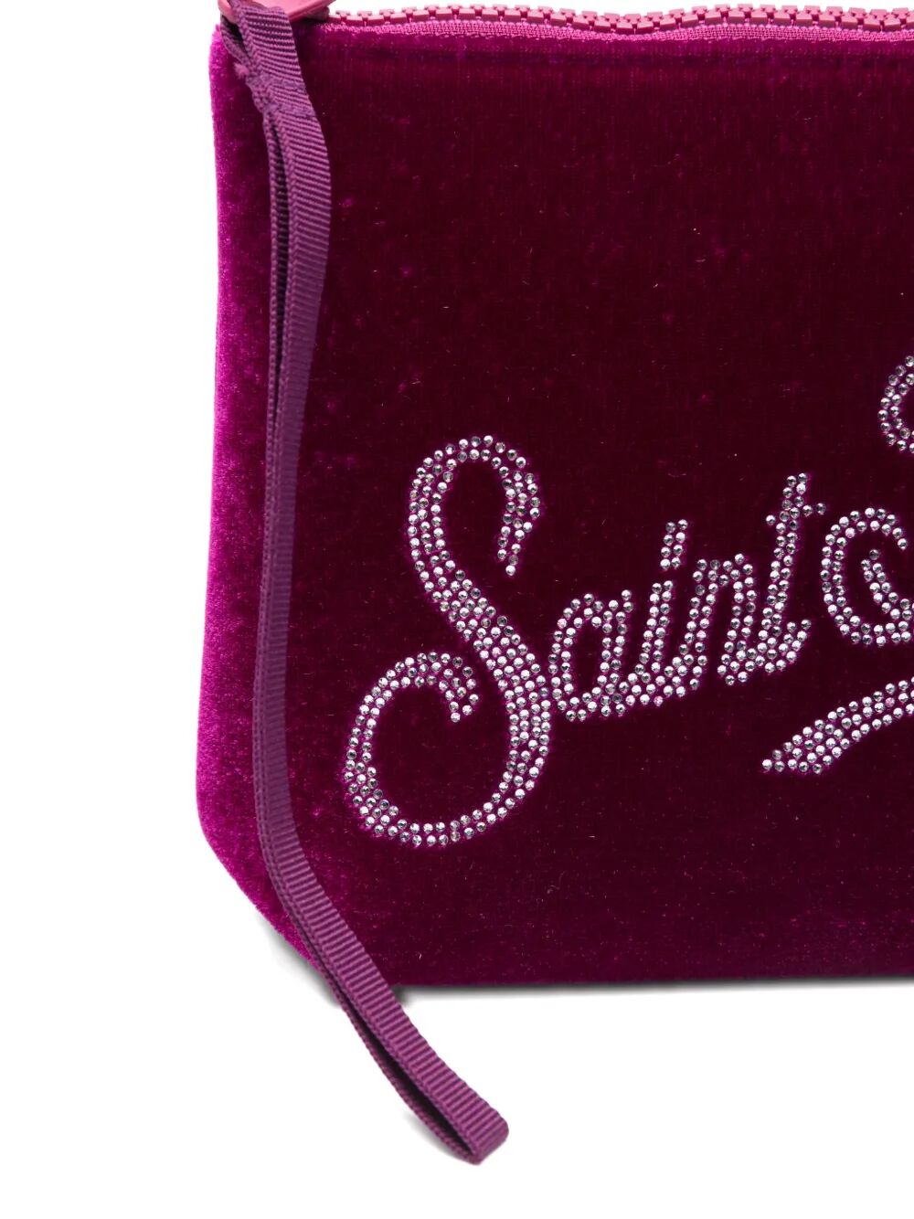 Aline Velvet Multicolour Sbr Pl Bag