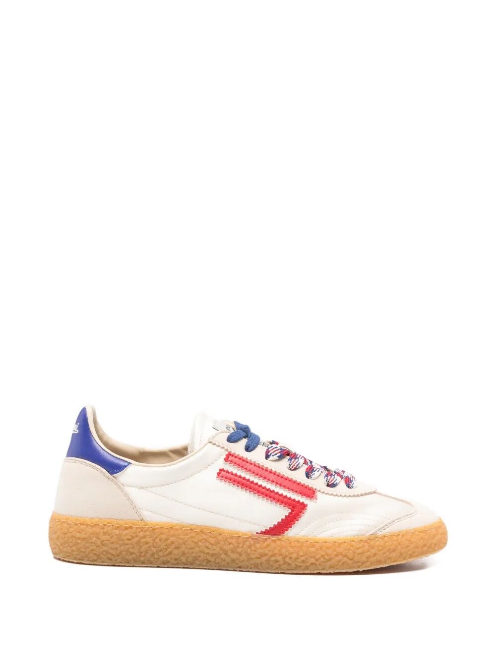 6.01 Xs White Shoe