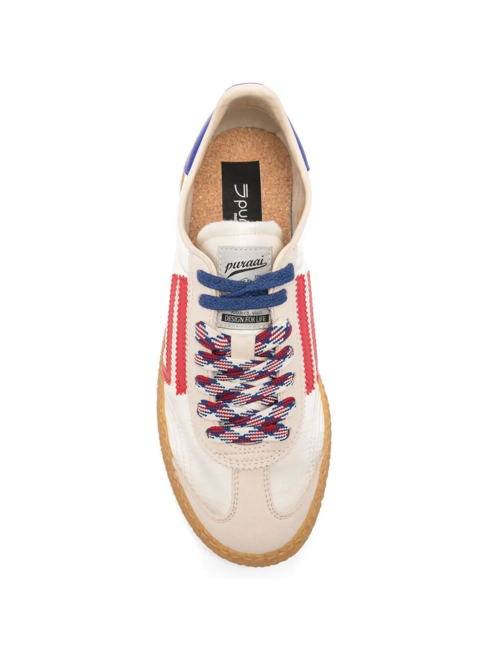 6.01 Xs White Shoe