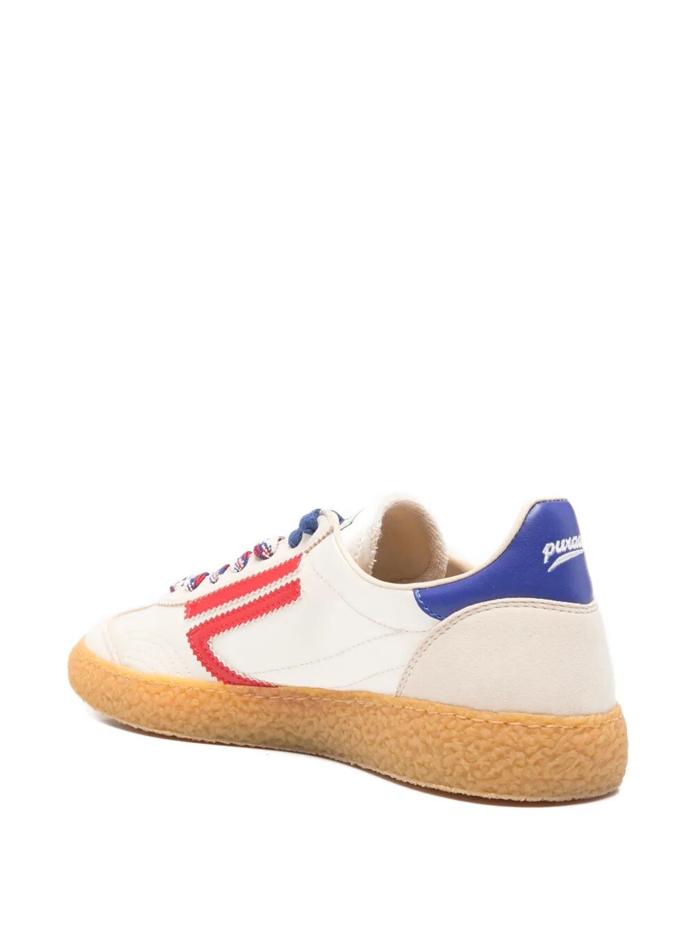 6.01 Xs White Shoe