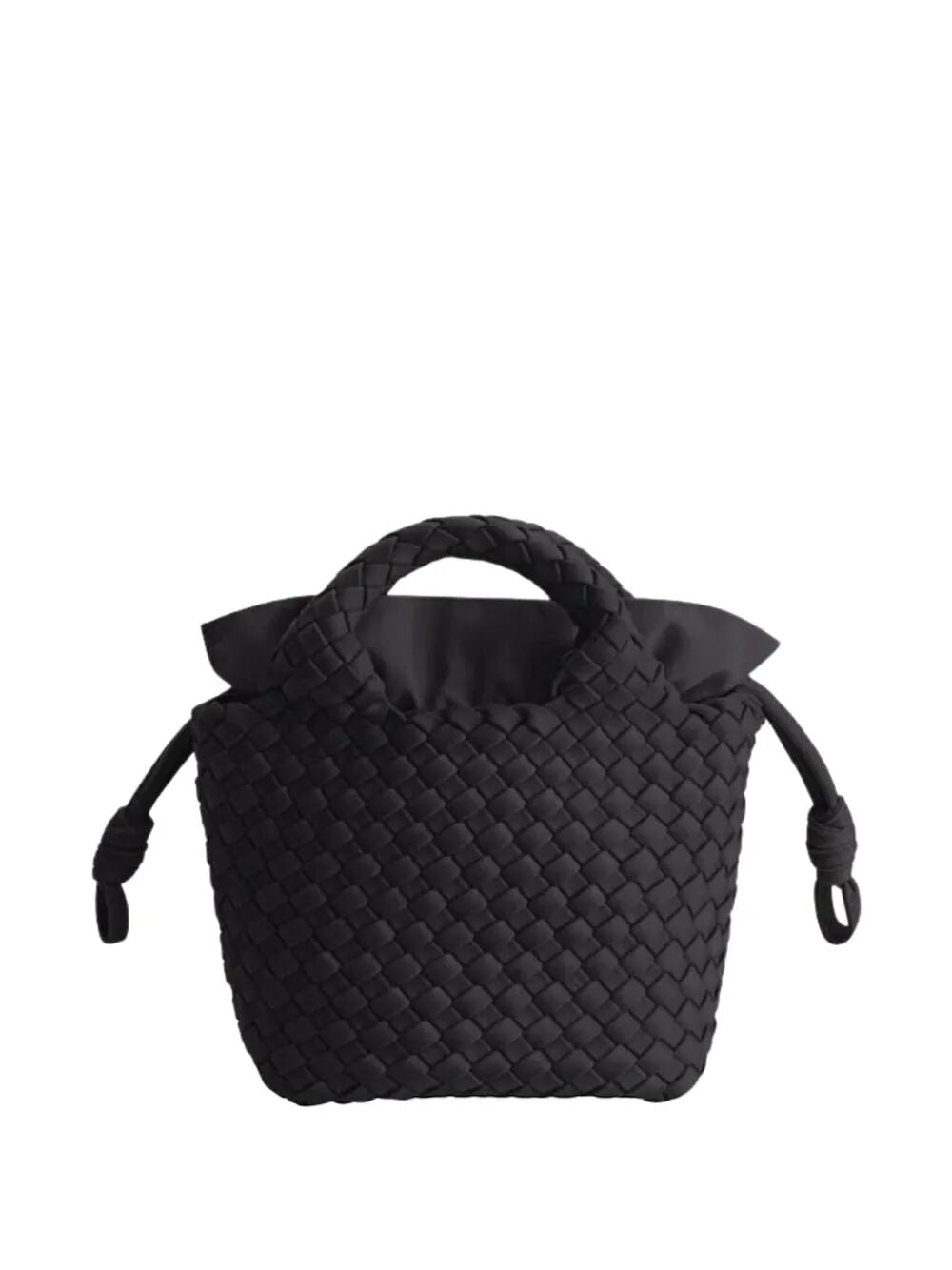 Mini Black Polyester Bag