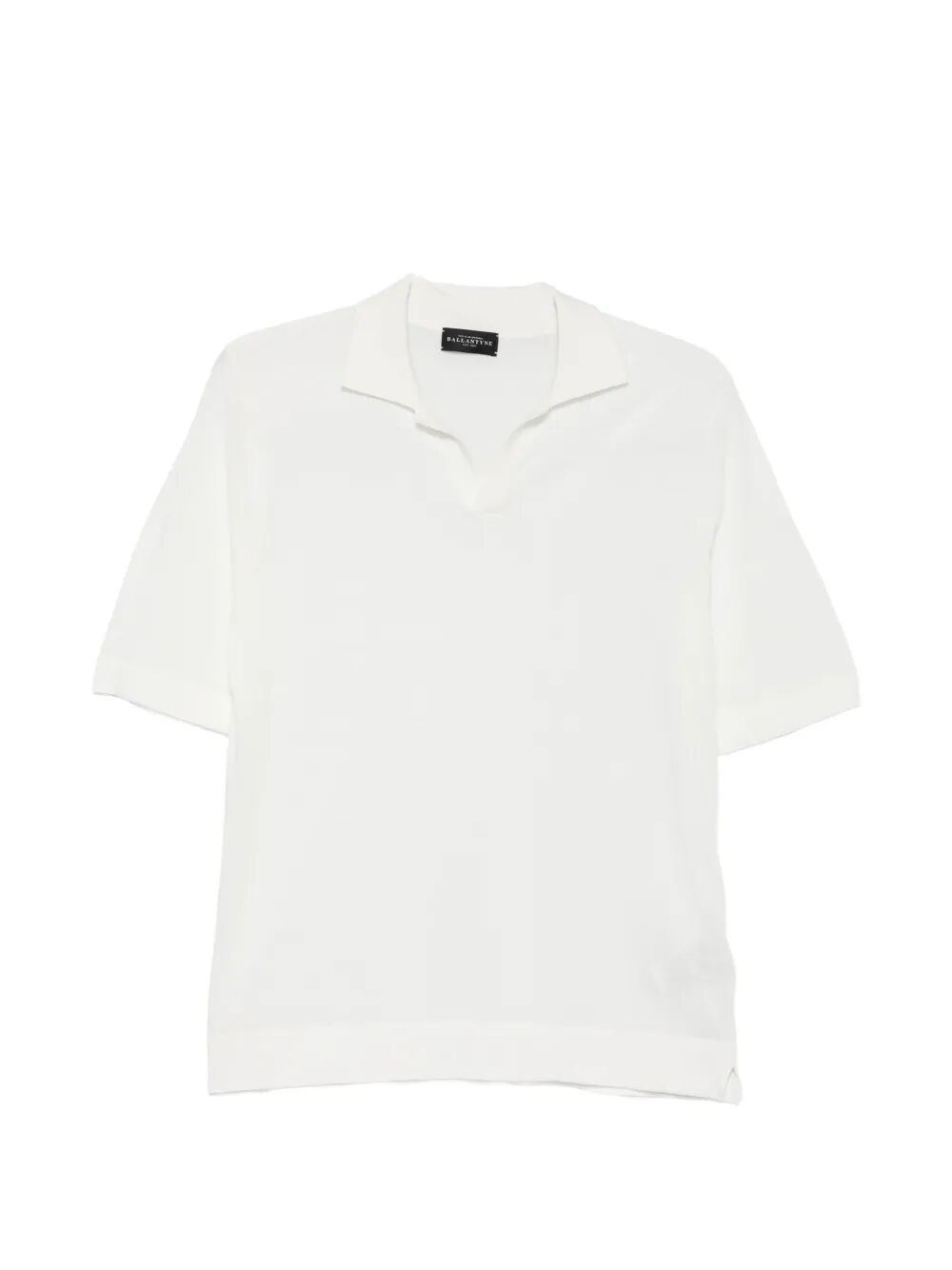 Polo White Co Plain