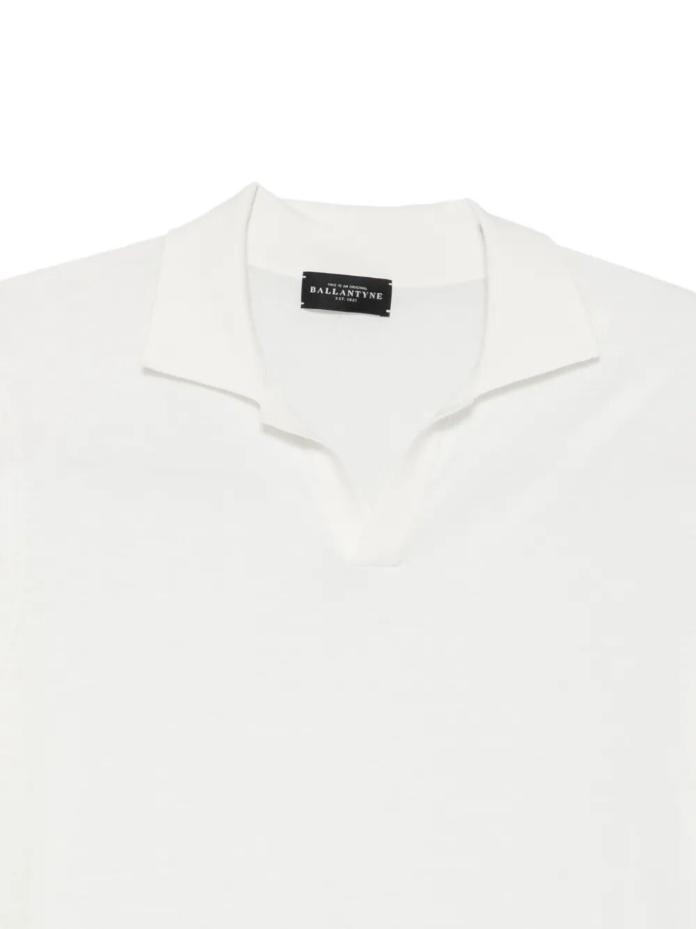 Polo White Co Plain