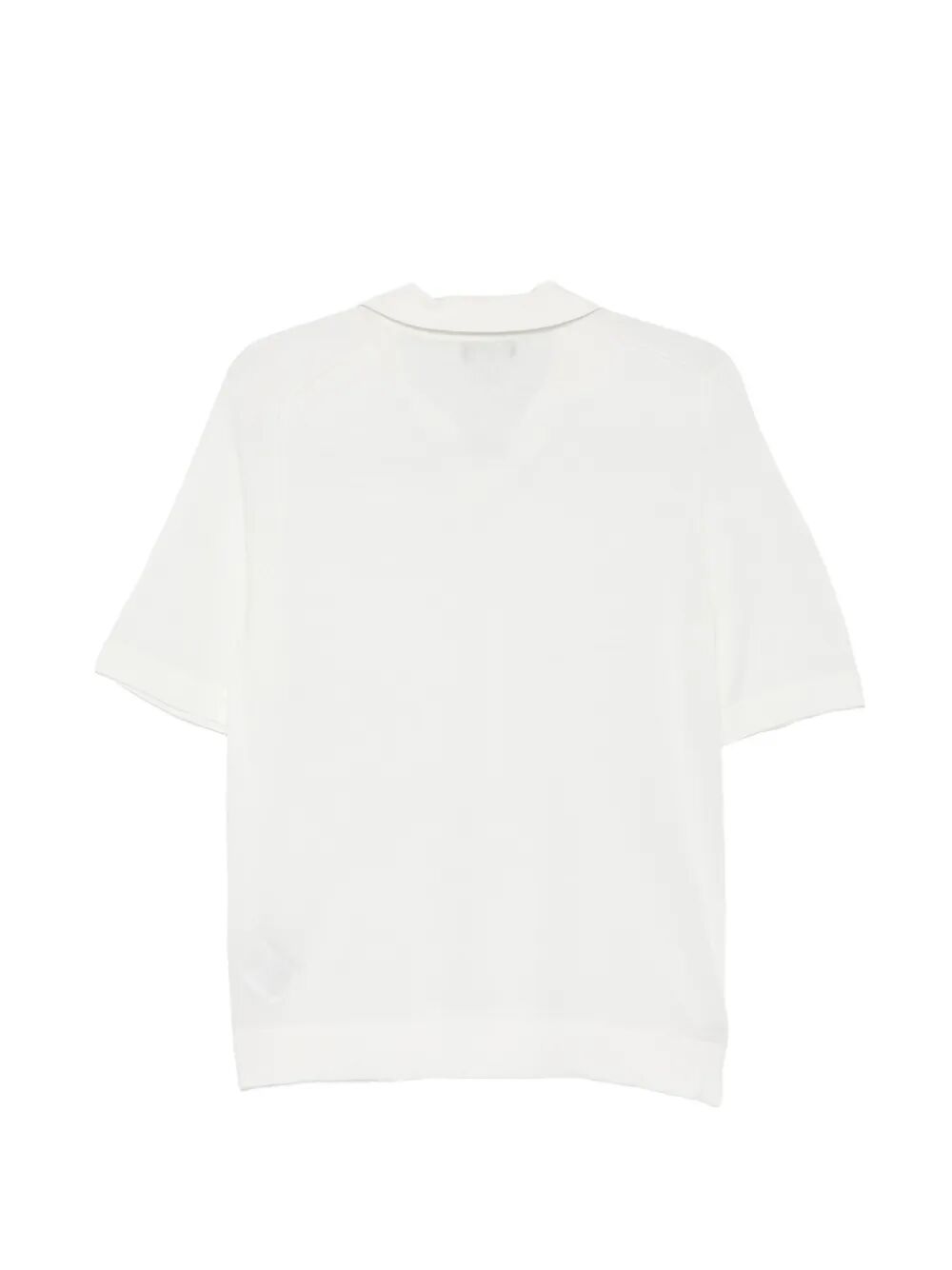 Polo White Co Plain