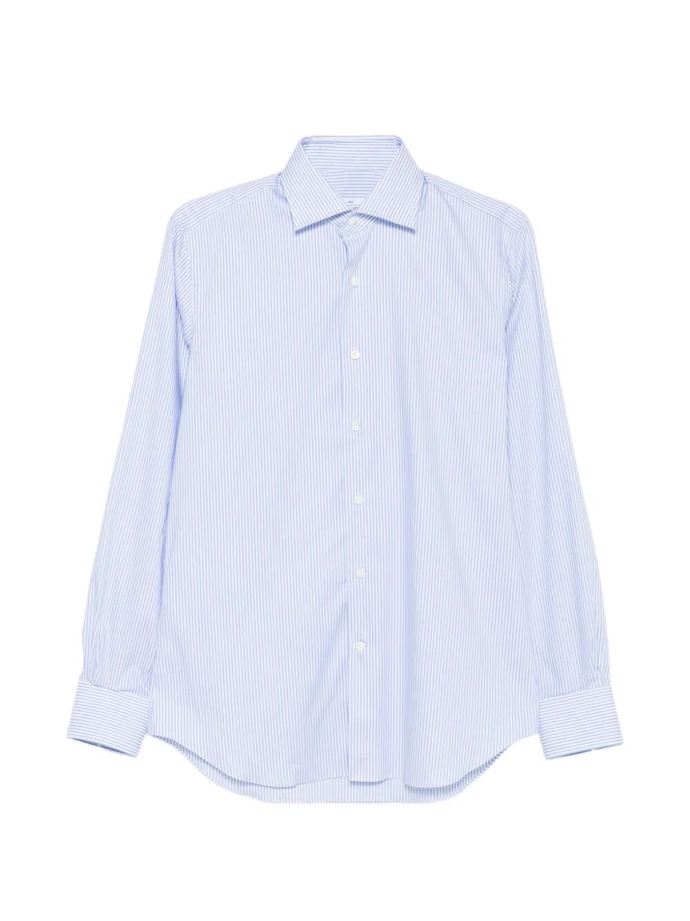 Shirt Blue Cotton
