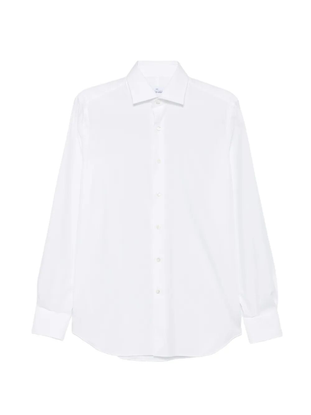 Shirt White Cotton