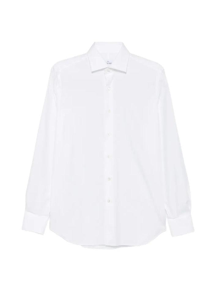 Shirt White Cotton