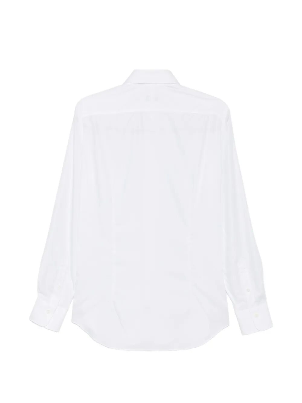 Shirt White Cotton
