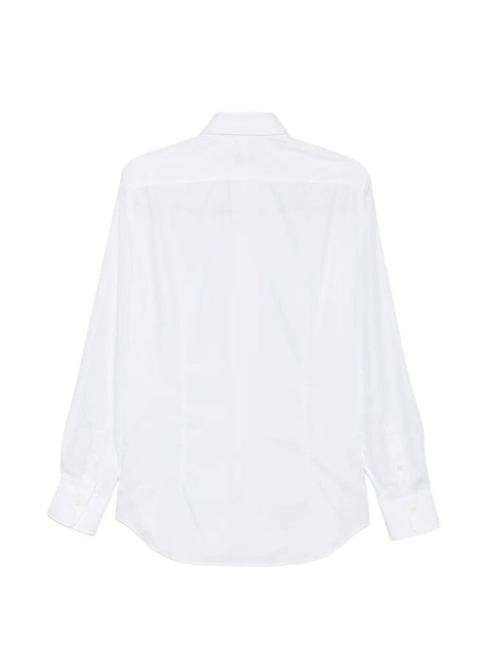 Shirt White Cotton