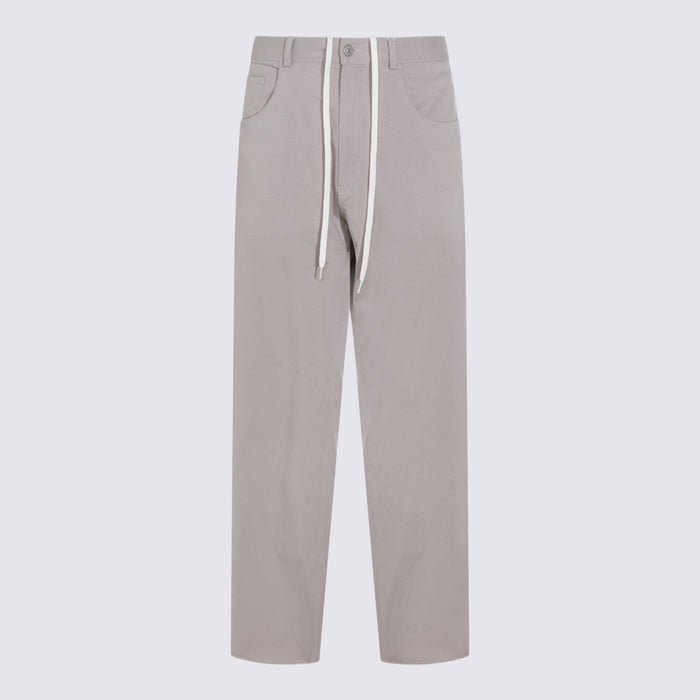 Mm6 Maison Margiela Trousers Grey _co