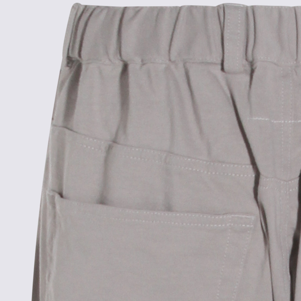 Mm6 Maison Margiela Trousers Grey _co