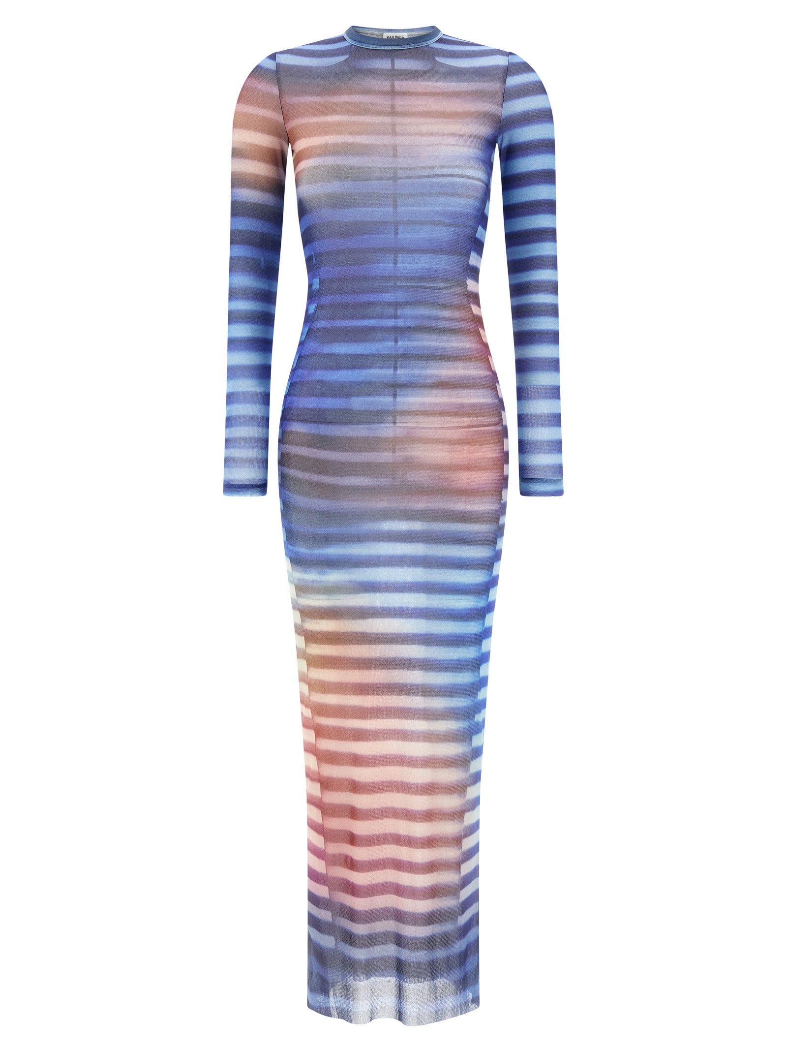 Air dress Multicolor Polyamide