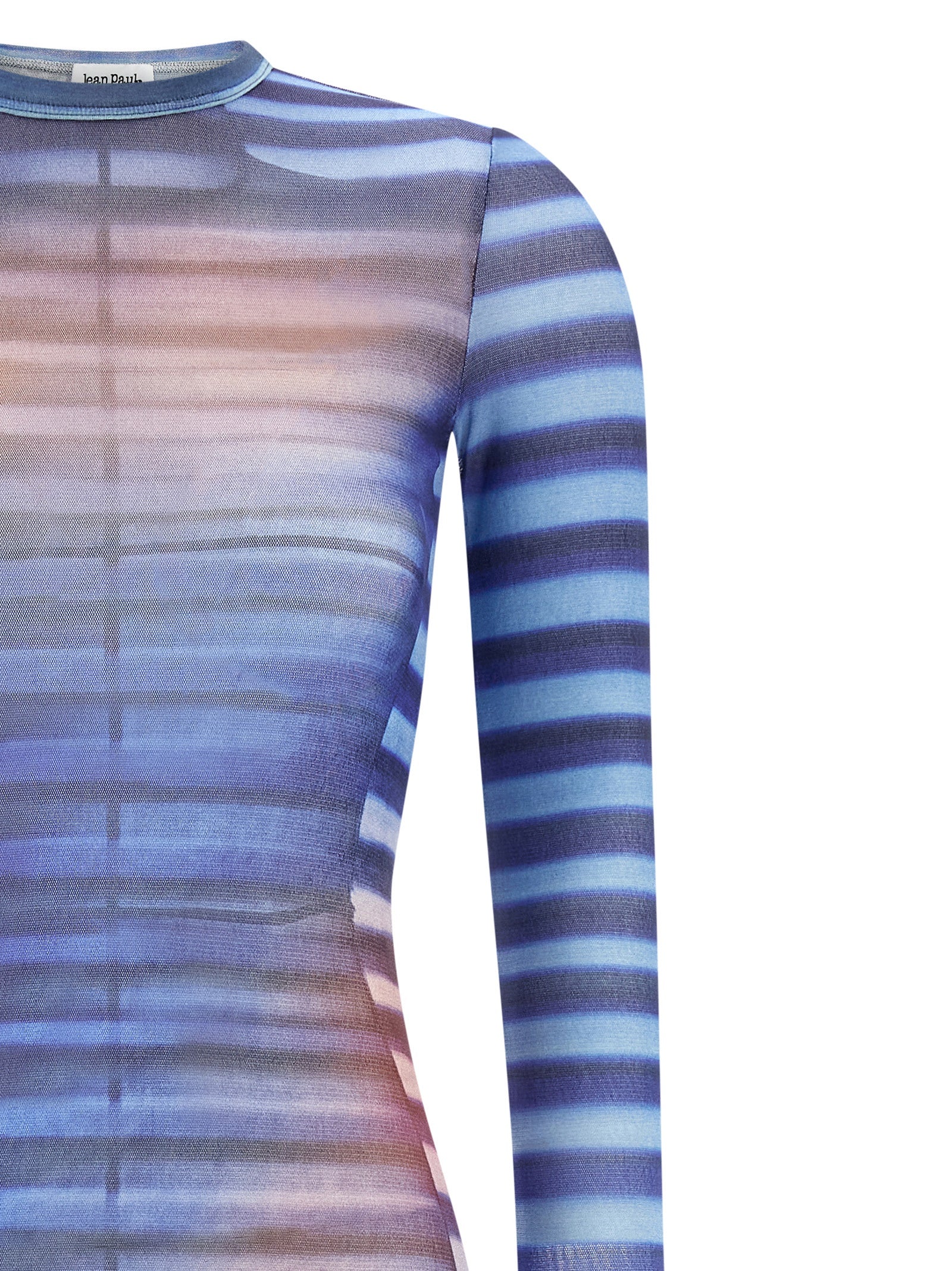 Air dress Multicolor Polyamide