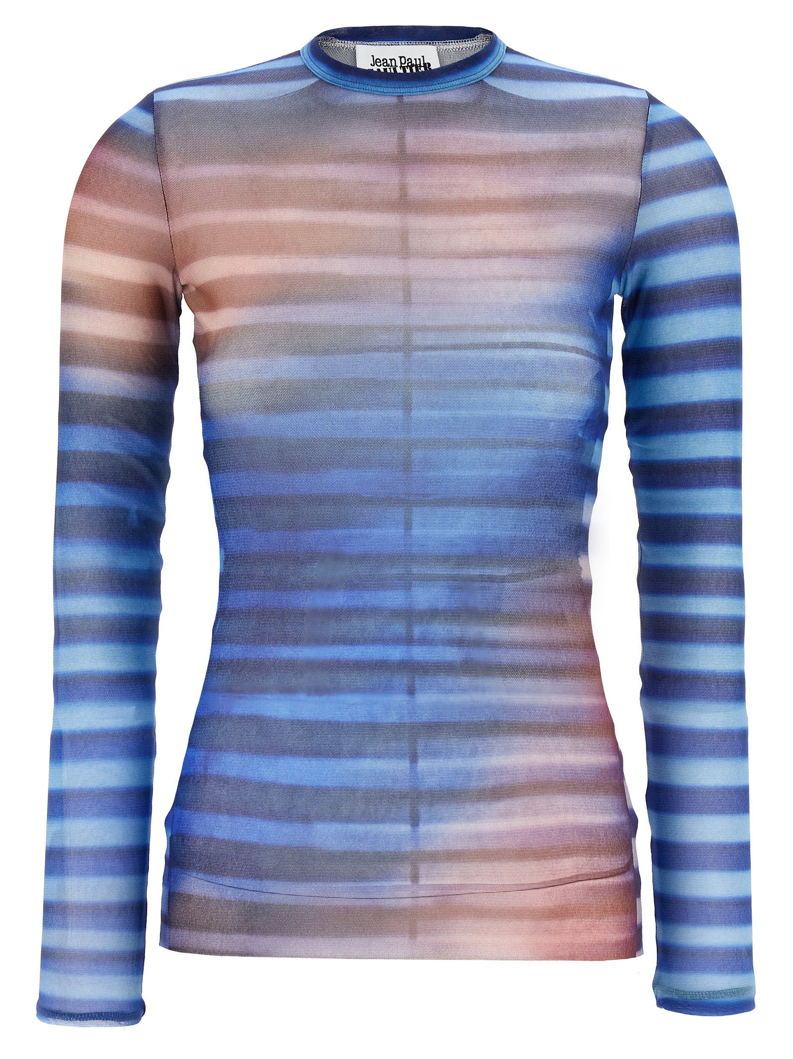 Air top Multicolor Polyamide Tops