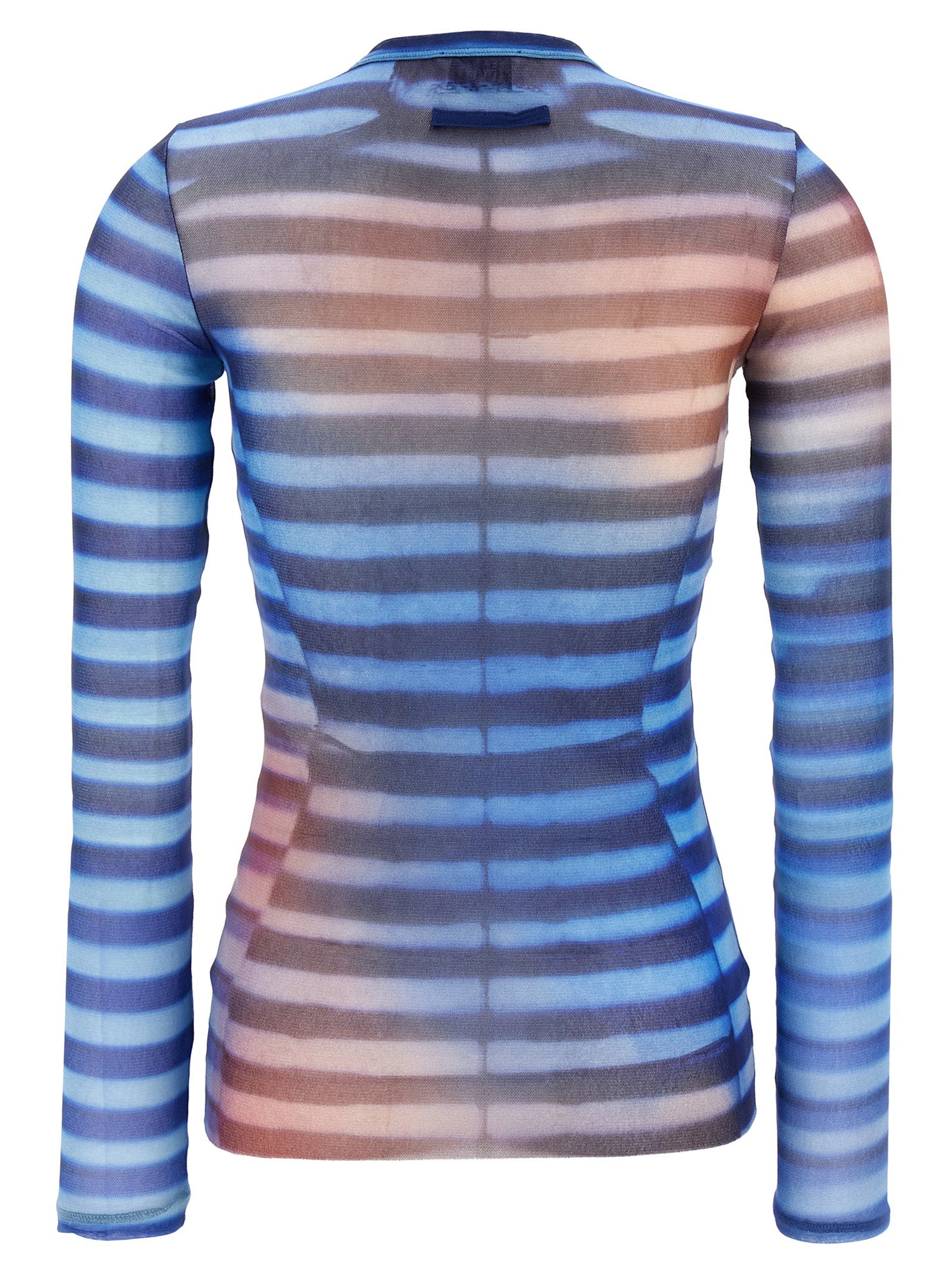 Air top Multicolor Polyamide Tops