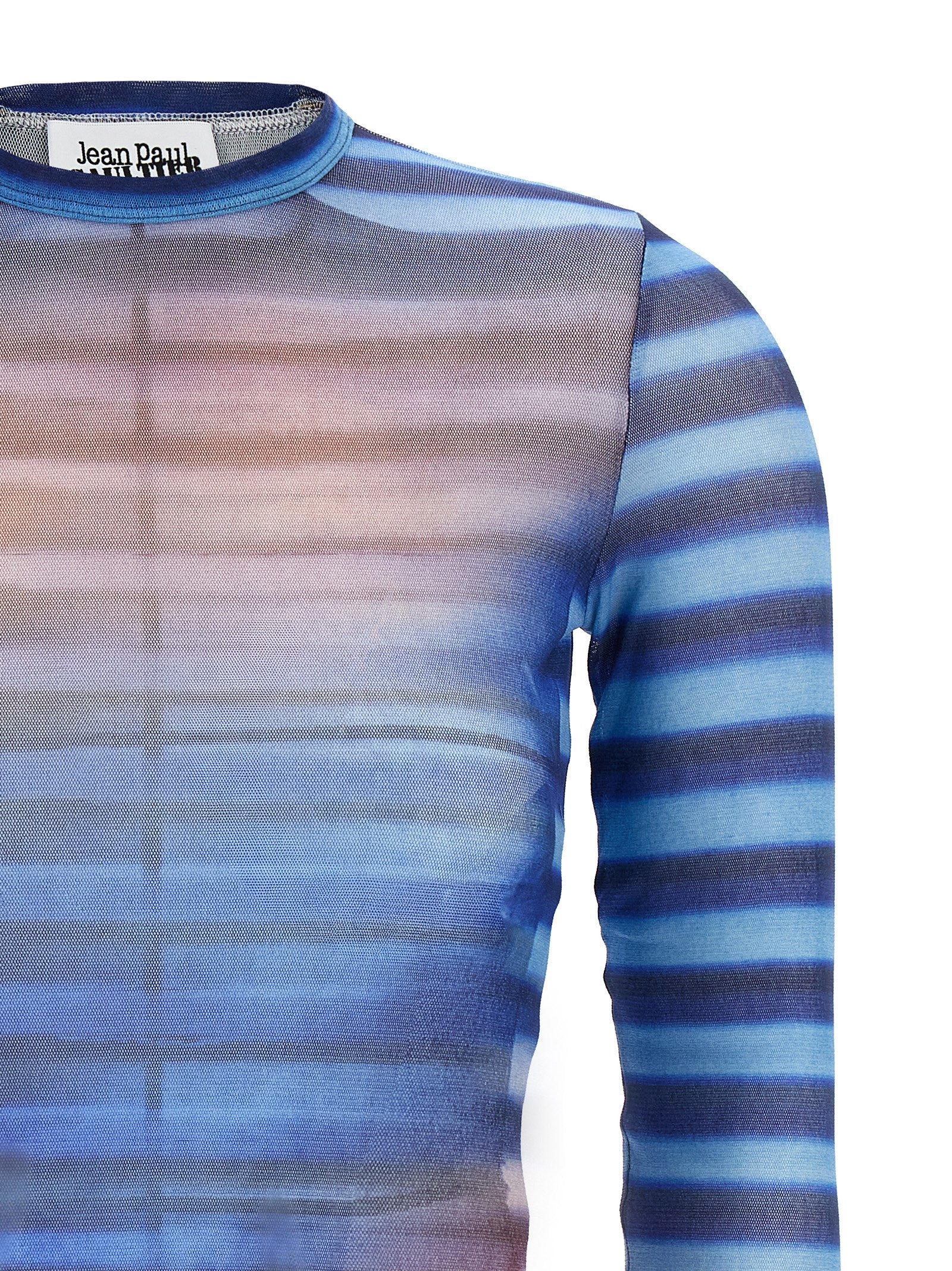 Air top Multicolor Polyamide Tops