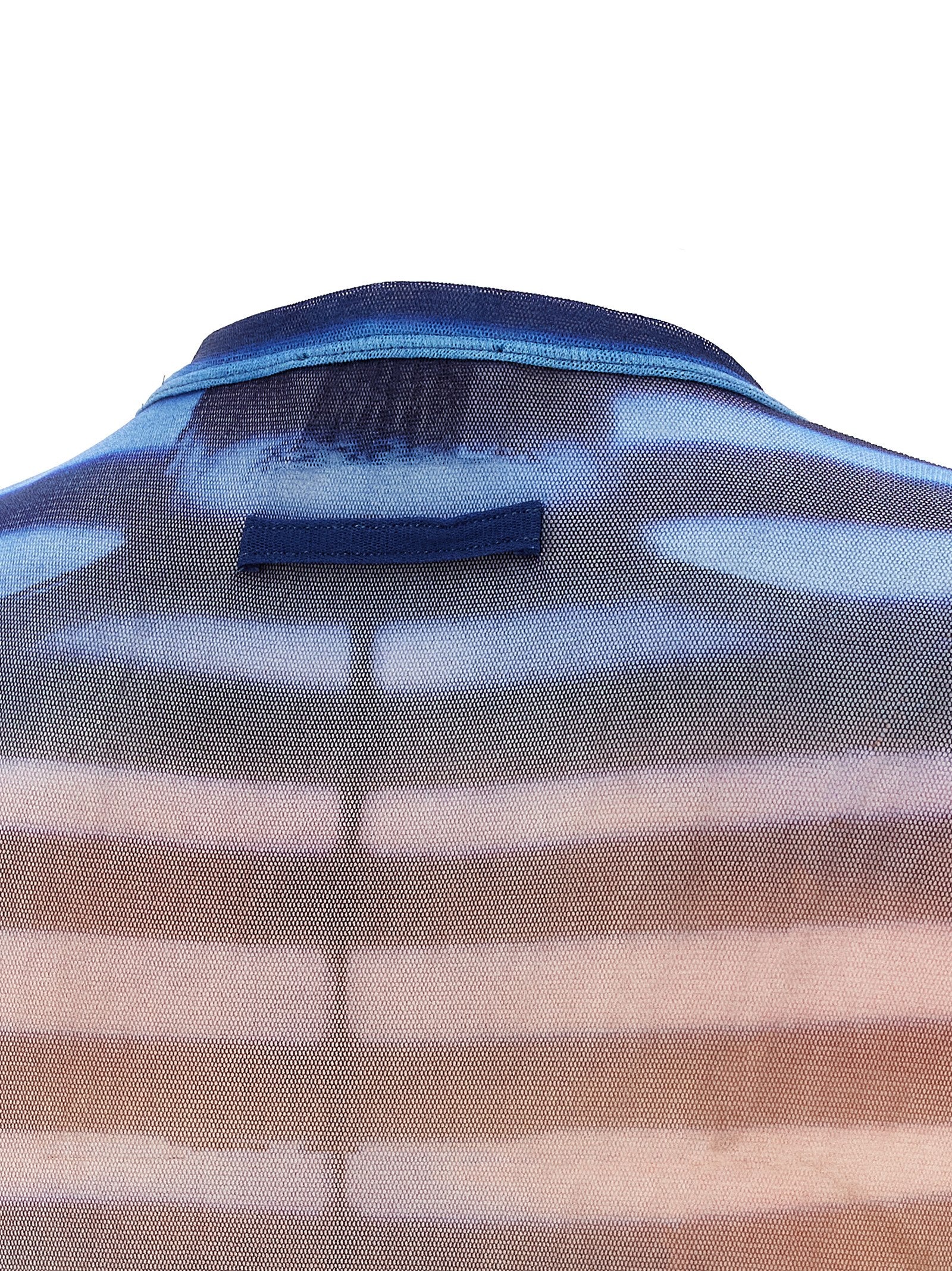 Air top Multicolor Polyamide Tops