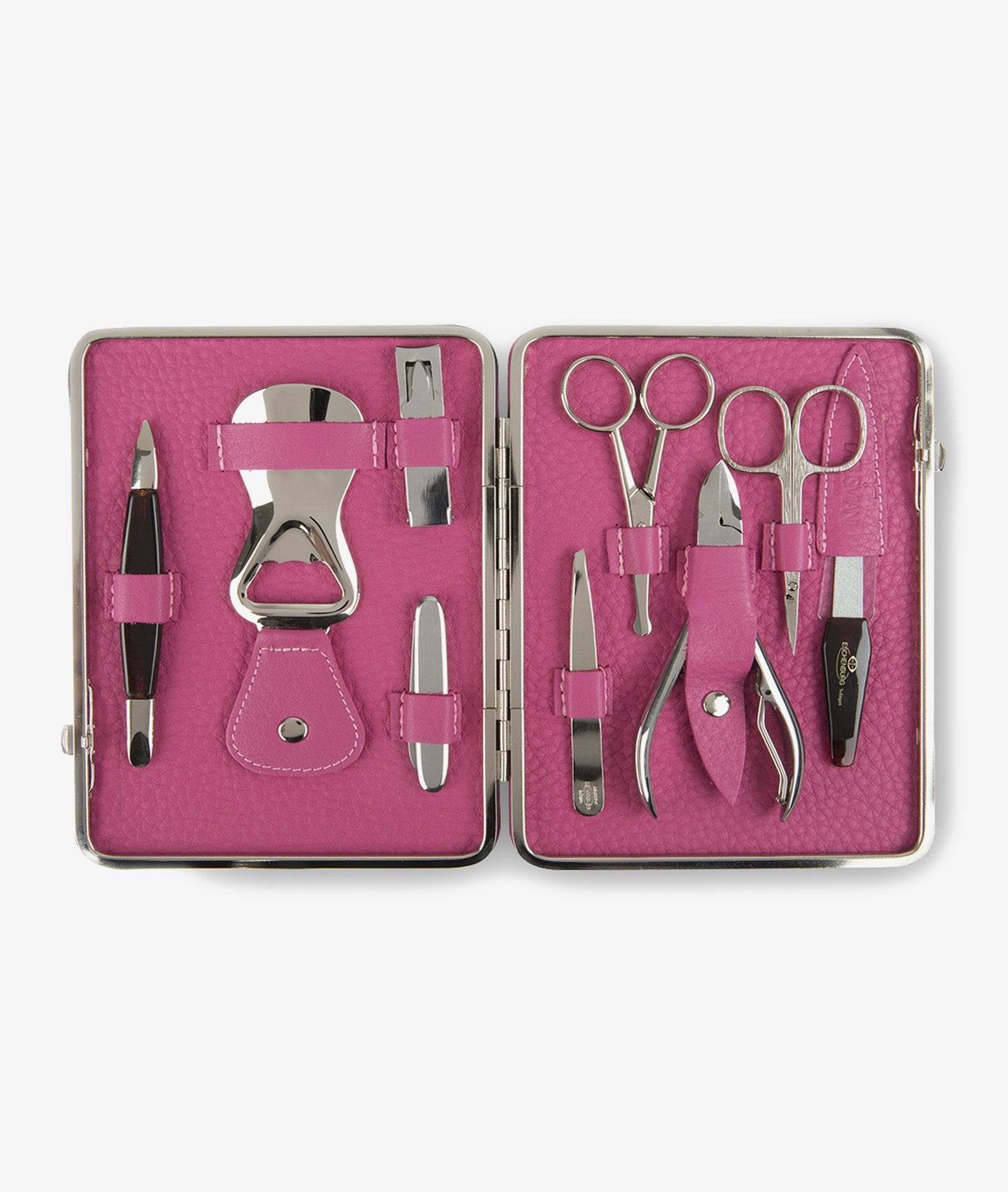 Set Manicure Pink Panther Red Da Definire