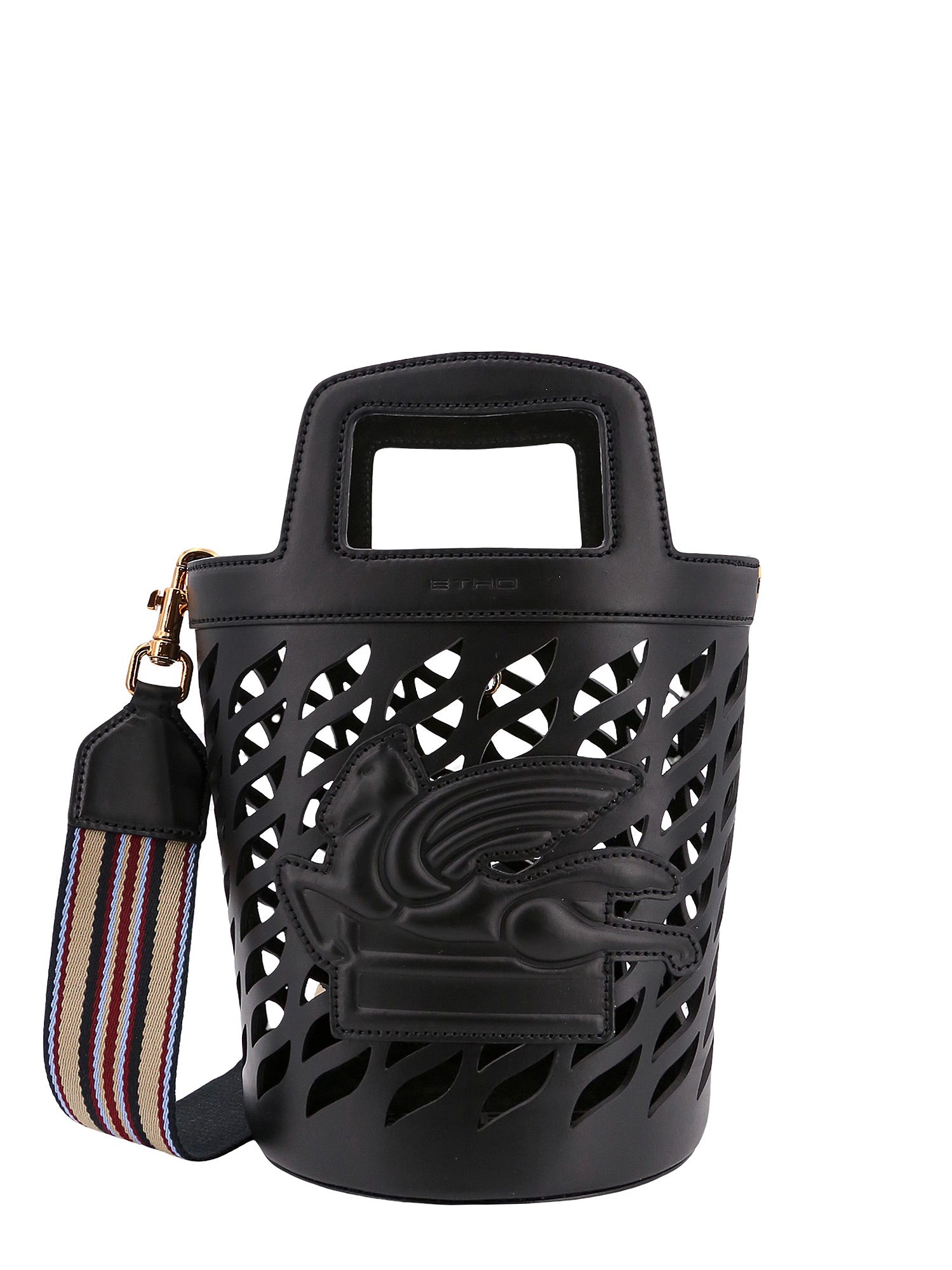 Etro Bags Black Pelle