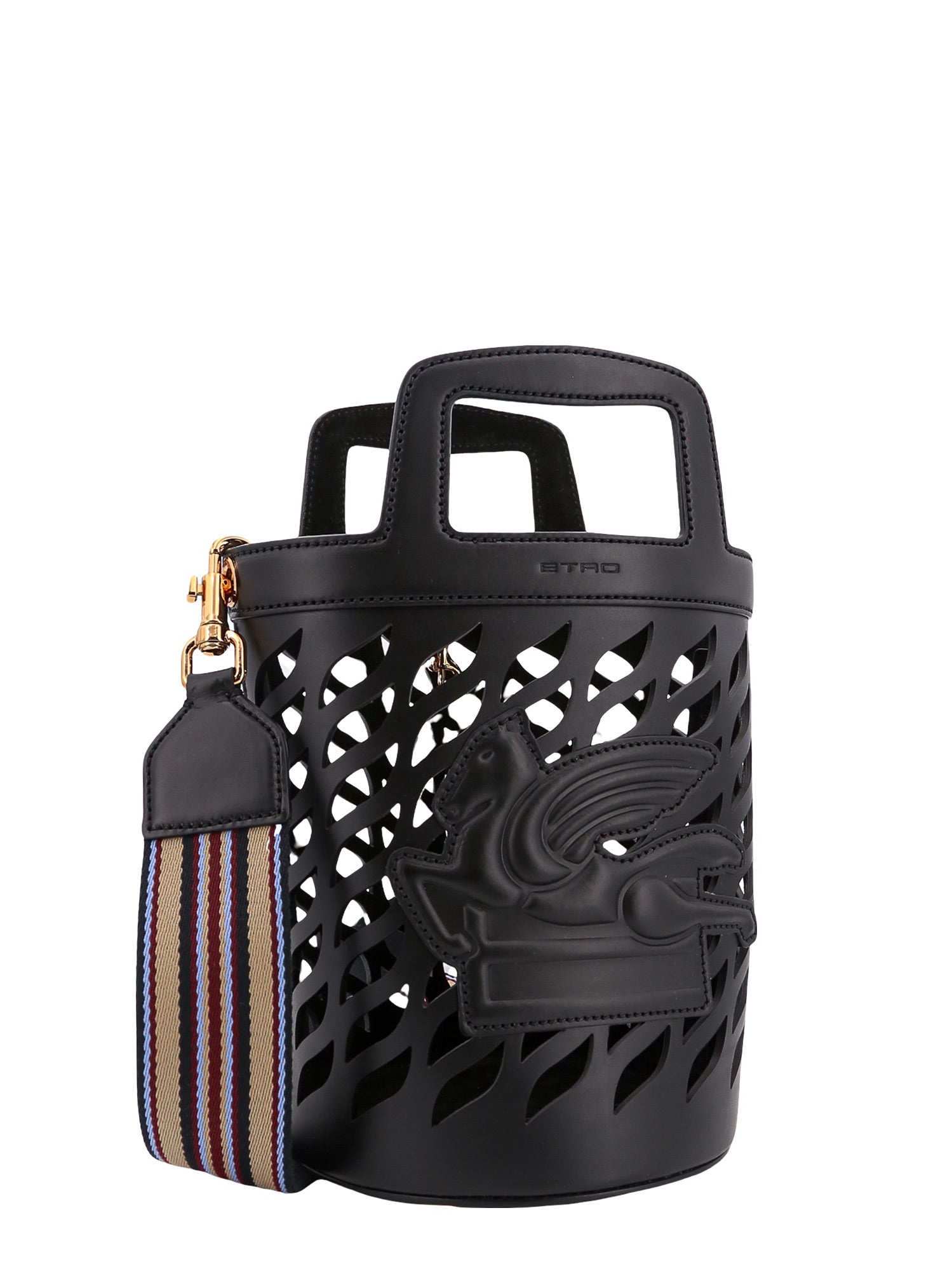 Etro Bags Black Pelle