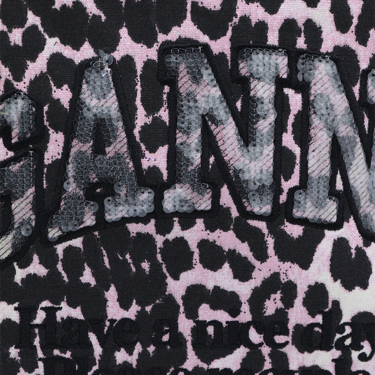 GANNI Bags Bleached Mauve _co