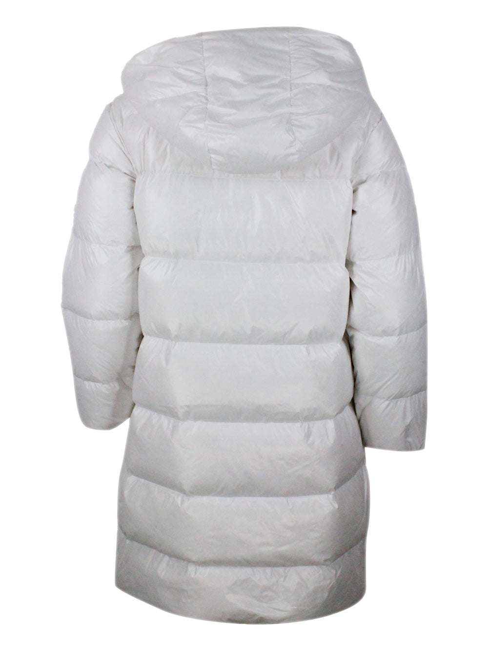 Armani Exchange Coats White 100ny