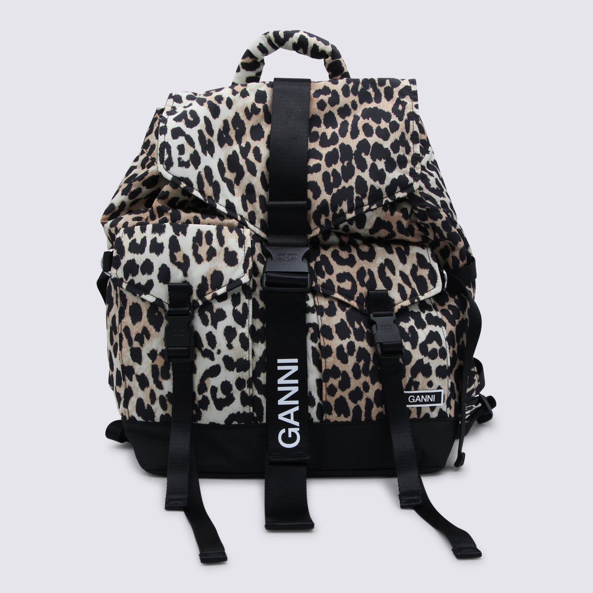GANNI Bags Brown _pl