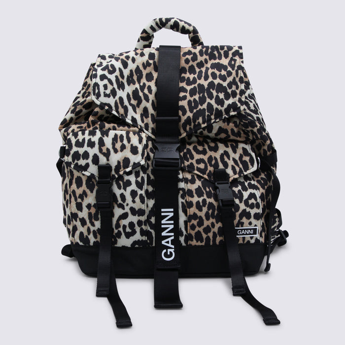 GANNI Bags Brown _pl