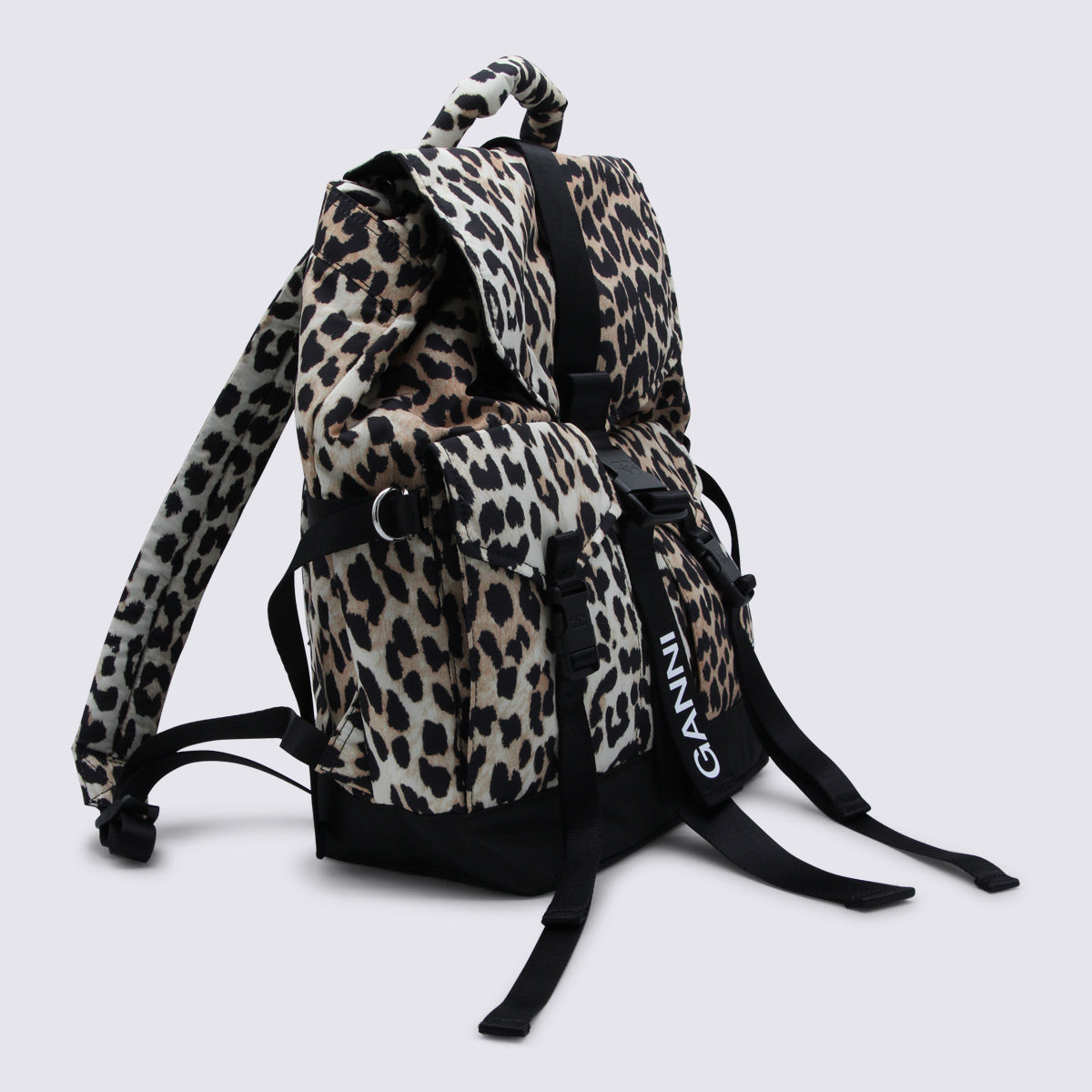 GANNI Bags Brown _pl