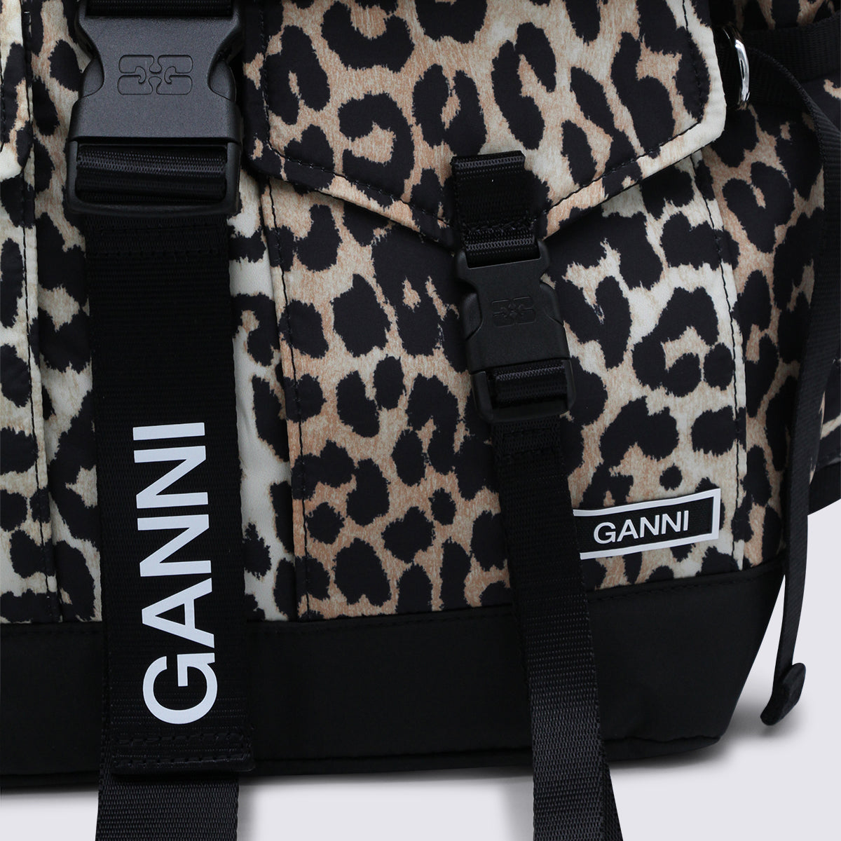 GANNI Bags Brown _pl