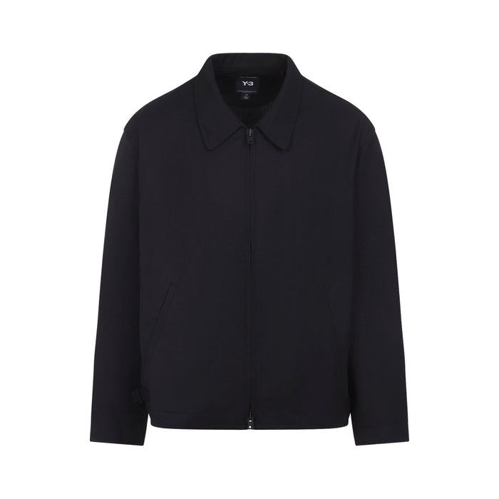 Y 3 Refined Jacket Polyethylene