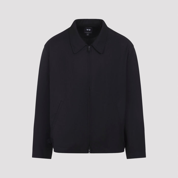 Y 3 Refined Jacket Polyethylene
