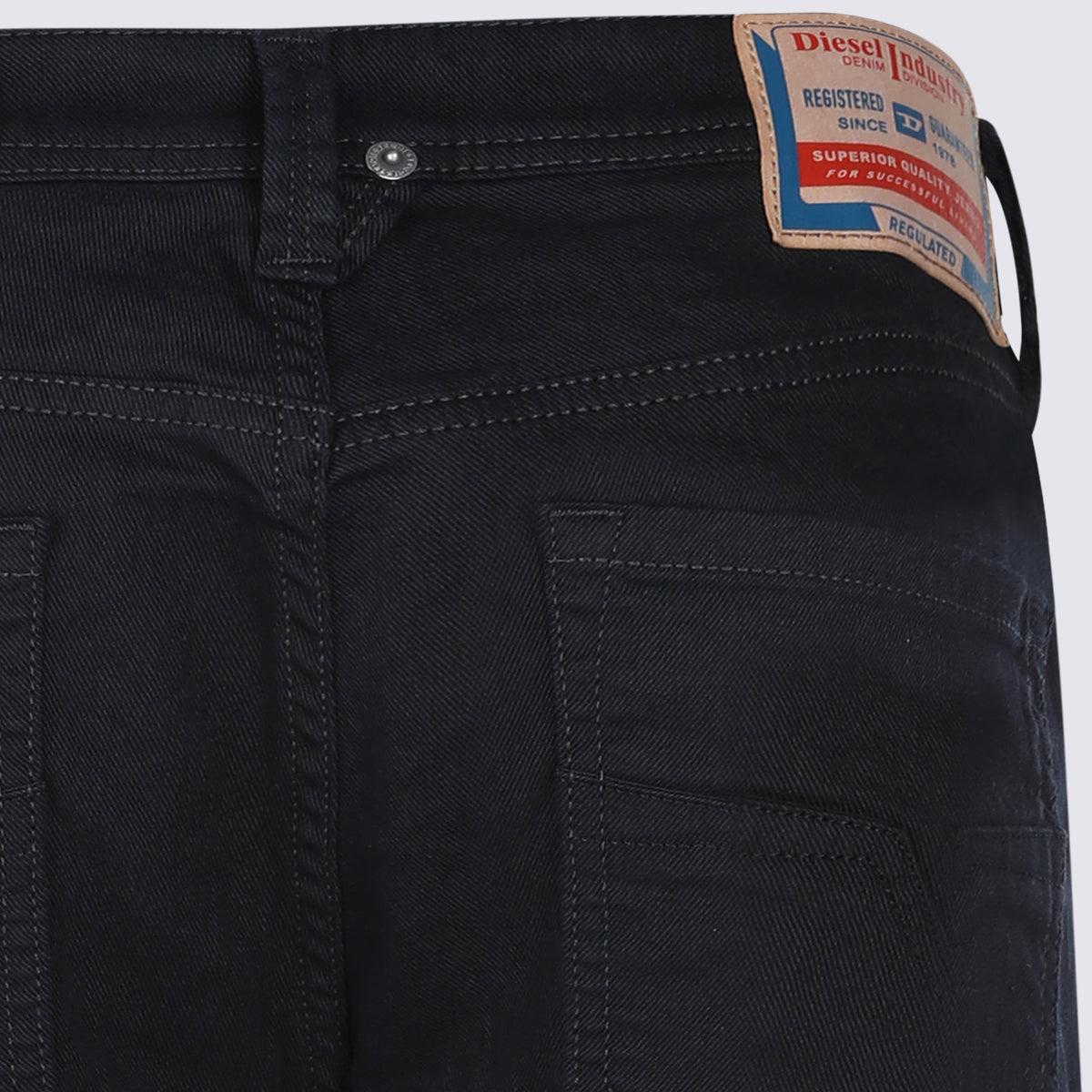 Diesel Jeans Black _co 2 %ea