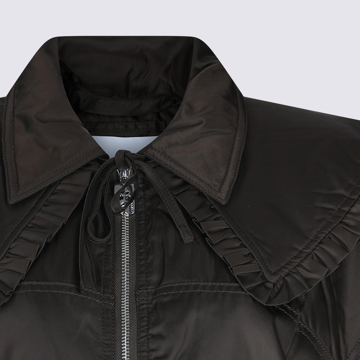Ganni Jackets Demitasse _pa Pu