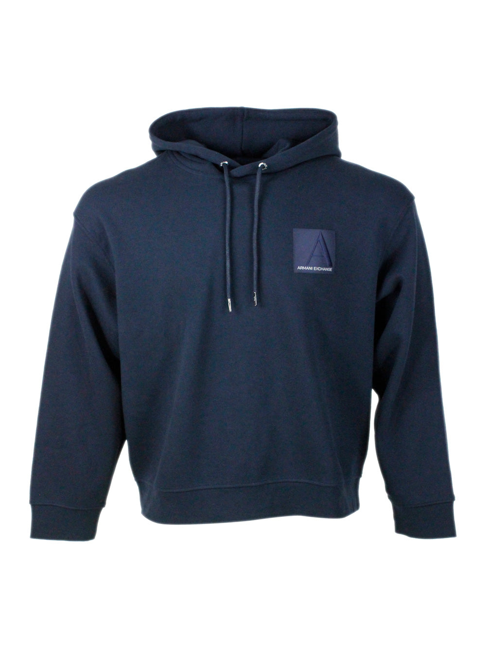 Armani Exchange Sweaters Blue 72co 20pl 3ea