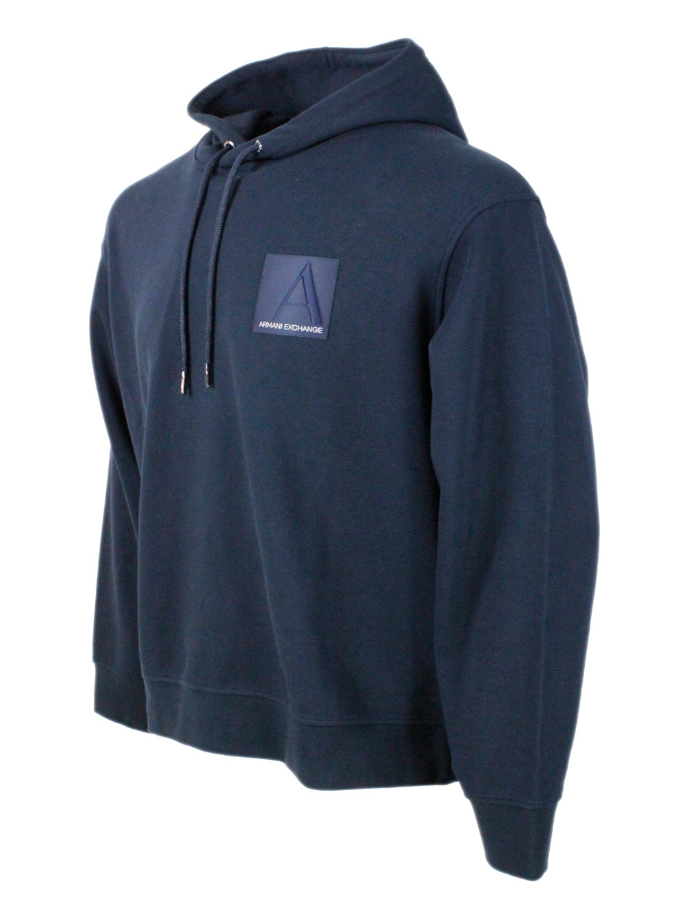 Armani Exchange Sweaters Blue 72co 20pl 3ea