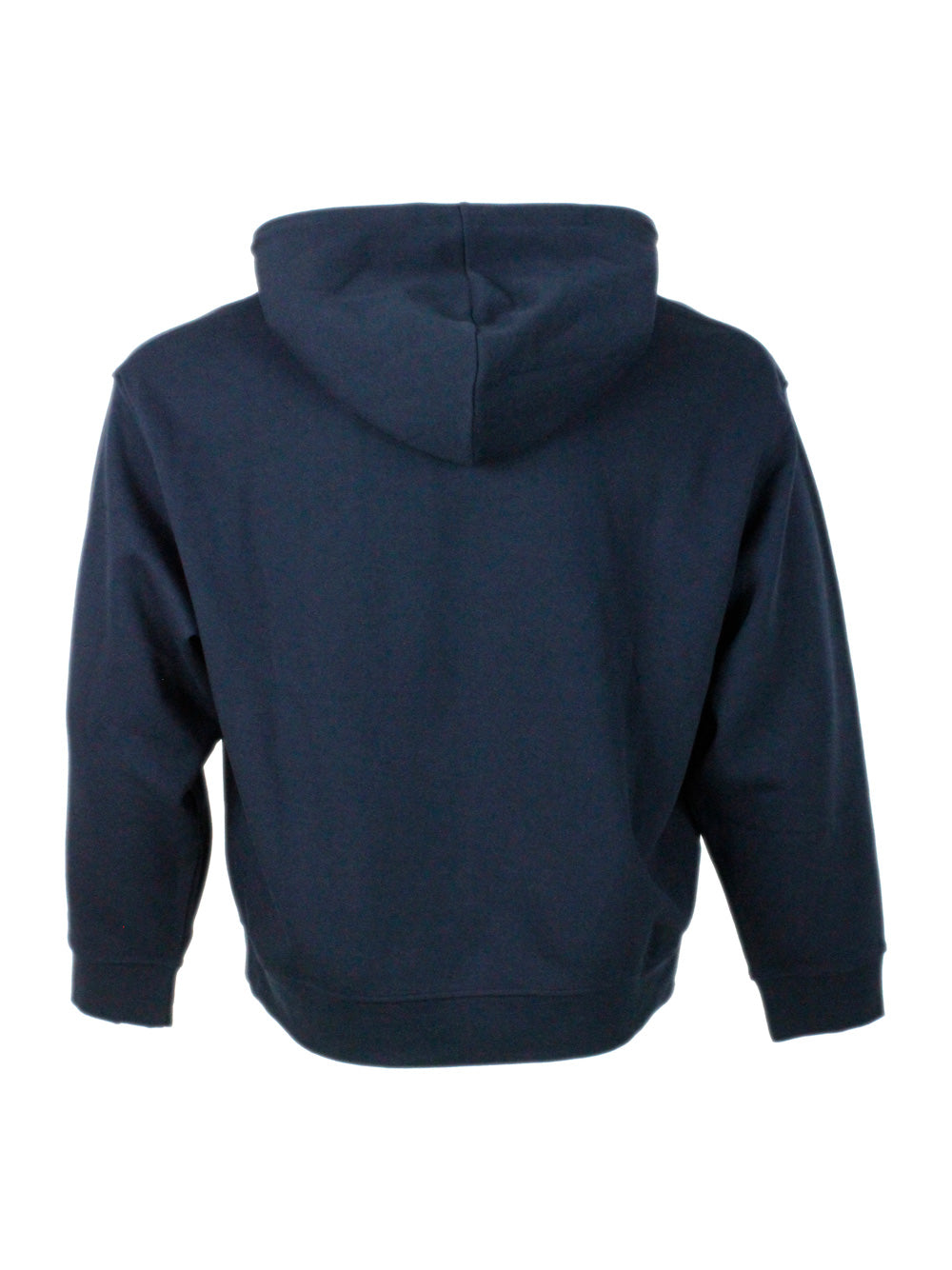 Armani Exchange Sweaters Blue 72co 20pl 3ea